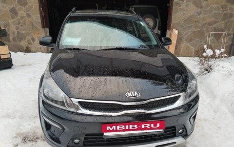 KIA Rio IV, 2019 год, 1 499 999 рублей, 2 фотография