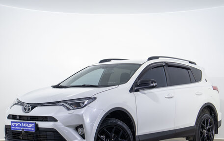 Toyota RAV4, 2018 год, 2 799 000 рублей, 4 фотография