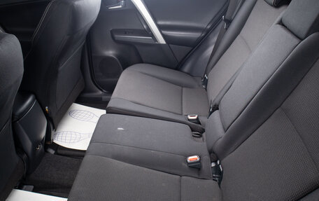 Toyota RAV4, 2018 год, 2 799 000 рублей, 21 фотография