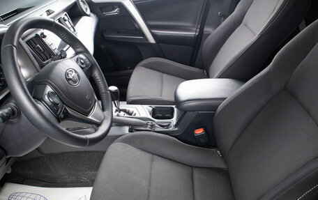 Toyota RAV4, 2018 год, 2 799 000 рублей, 20 фотография