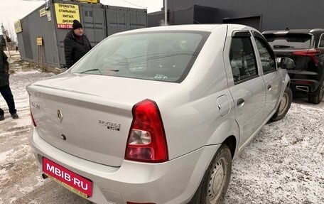 Renault Logan I, 2015 год, 649 000 рублей, 3 фотография