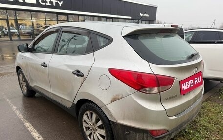 Hyundai ix35 I рестайлинг, 2013 год, 1 099 000 рублей, 2 фотография