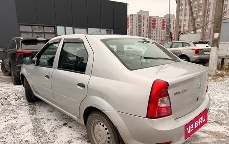 Renault Logan I, 2015 год, 649 000 рублей, 4 фотография