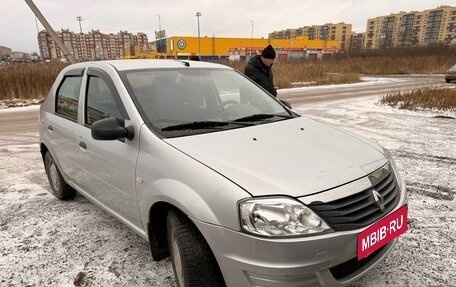 Renault Logan I, 2015 год, 649 000 рублей, 2 фотография
