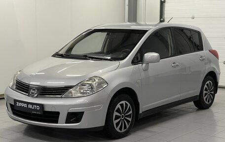 Nissan Tiida, 2007 год, 512 000 рублей, 3 фотография