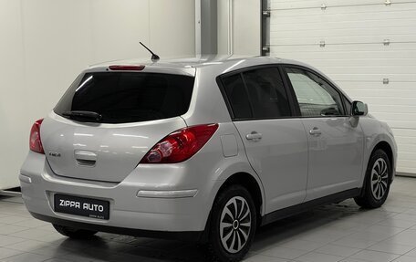 Nissan Tiida, 2007 год, 512 000 рублей, 4 фотография