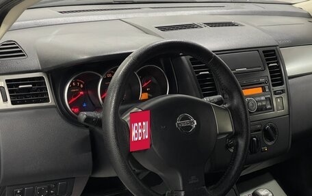 Nissan Tiida, 2007 год, 512 000 рублей, 8 фотография