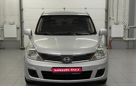 Nissan Tiida, 2007 год, 512 000 рублей, 2 фотография