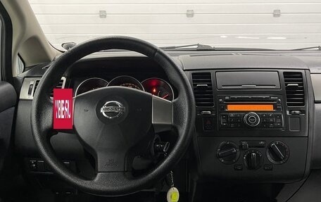 Nissan Tiida, 2007 год, 512 000 рублей, 10 фотография