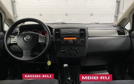Nissan Tiida, 2007 год, 512 000 рублей, 9 фотография