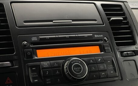 Nissan Tiida, 2007 год, 512 000 рублей, 13 фотография