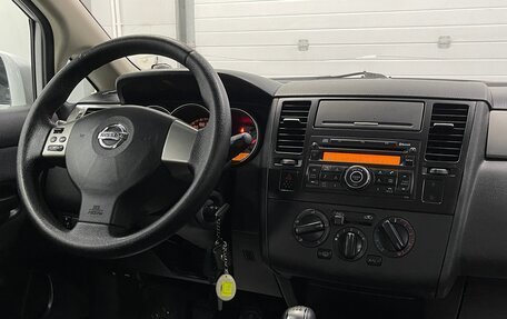 Nissan Tiida, 2007 год, 512 000 рублей, 11 фотография