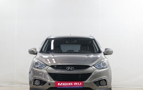 Hyundai ix35 I рестайлинг, 2010 год, 999 000 рублей, 2 фотография