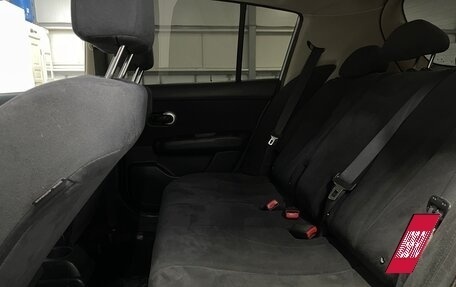 Nissan Tiida, 2007 год, 512 000 рублей, 18 фотография