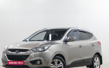 Hyundai ix35 I рестайлинг, 2010 год, 999 000 рублей, 4 фотография