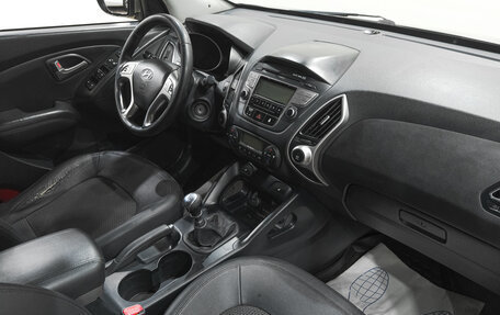 Hyundai ix35 I рестайлинг, 2010 год, 999 000 рублей, 9 фотография