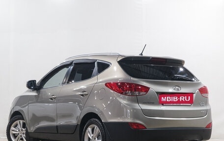 Hyundai ix35 I рестайлинг, 2010 год, 999 000 рублей, 5 фотография