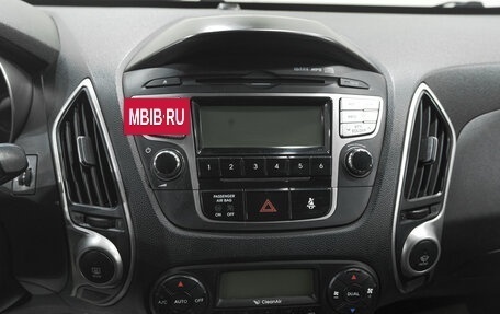 Hyundai ix35 I рестайлинг, 2010 год, 999 000 рублей, 16 фотография