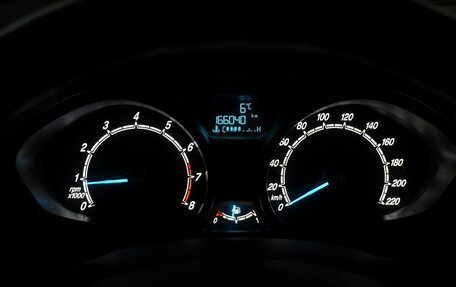 Ford Fiesta, 2015 год, 649 000 рублей, 14 фотография