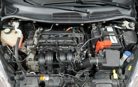 Ford Fiesta, 2015 год, 649 000 рублей, 18 фотография