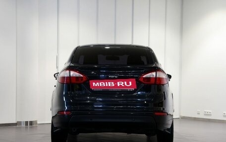 Ford Fiesta, 2015 год, 649 000 рублей, 4 фотография