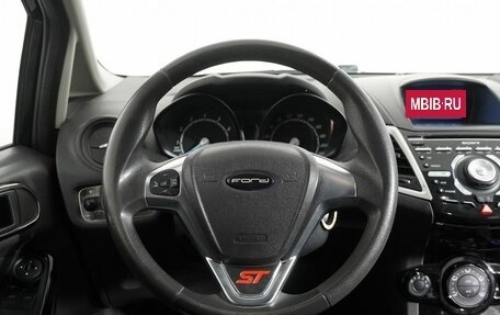 Ford Fiesta, 2015 год, 649 000 рублей, 15 фотография