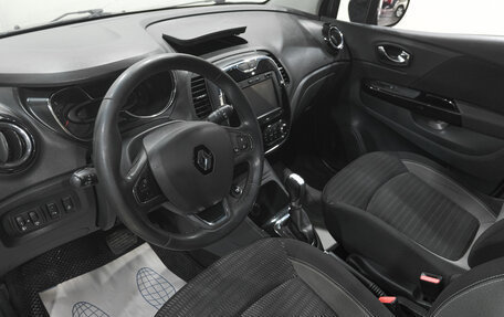 Renault Kaptur I рестайлинг, 2017 год, 1 449 000 рублей, 8 фотография