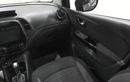 Renault Kaptur I рестайлинг, 2017 год, 1 449 000 рублей, 12 фотография