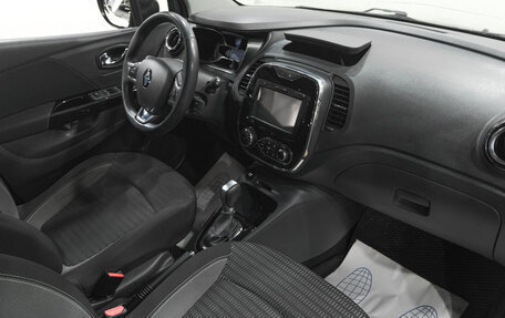 Renault Kaptur I рестайлинг, 2017 год, 1 449 000 рублей, 9 фотография