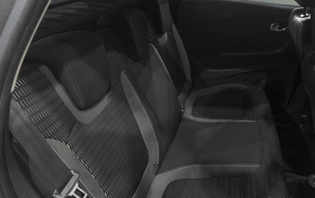 Renault Kaptur I рестайлинг, 2017 год, 1 449 000 рублей, 22 фотография