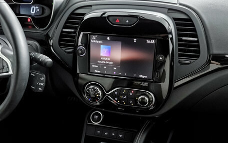 Renault Kaptur I рестайлинг, 2021 год, 1 665 000 рублей, 19 фотография