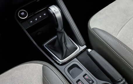 Renault Kaptur I рестайлинг, 2021 год, 1 665 000 рублей, 21 фотография