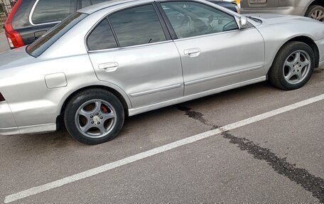 Mitsubishi Galant VIII, 2002 год, 275 000 рублей, 2 фотография