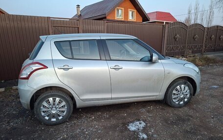Suzuki Swift IV, 2011 год, 730 000 рублей, 5 фотография