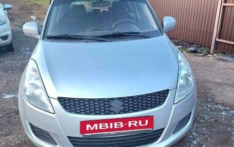 Suzuki Swift IV, 2011 год, 730 000 рублей, 3 фотография