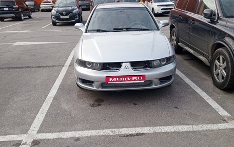 Mitsubishi Galant VIII, 2002 год, 275 000 рублей, 1 фотография