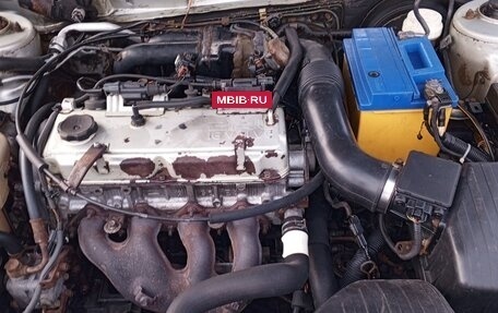 Mitsubishi Galant VIII, 2002 год, 275 000 рублей, 9 фотография