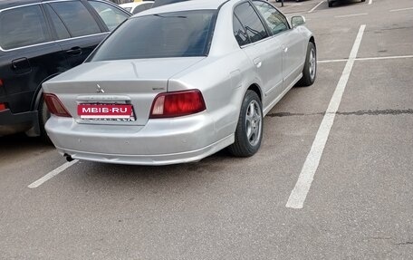 Mitsubishi Galant VIII, 2002 год, 275 000 рублей, 3 фотография