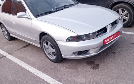 Mitsubishi Galant VIII, 2002 год, 275 000 рублей, 4 фотография