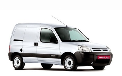 Citroen Berlingo II рестайлинг, 2003 год, 390 000 рублей, 1 фотография