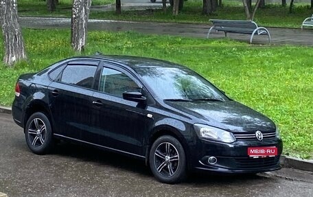 Volkswagen Polo VI (EU Market), 2012 год, 625 000 рублей, 1 фотография