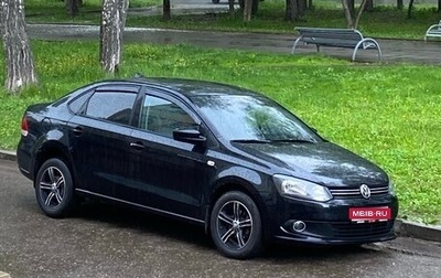 Volkswagen Polo VI (EU Market), 2012 год, 625 000 рублей, 1 фотография