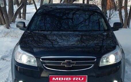 Chevrolet Epica, 2012 год, 650 000 рублей, 1 фотография