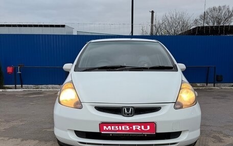 Honda Fit III, 2003 год, 450 000 рублей, 1 фотография