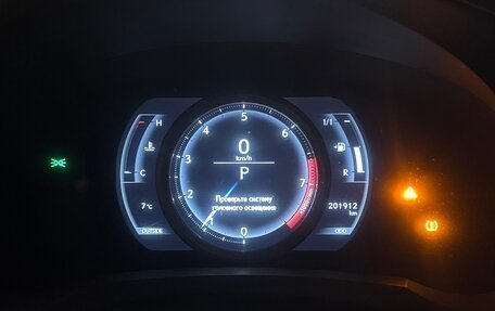 Lexus IS III, 2013 год, 1 600 000 рублей, 1 фотография