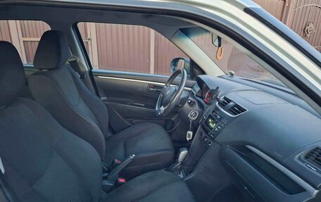 Suzuki Swift IV, 2011 год, 730 000 рублей, 7 фотография