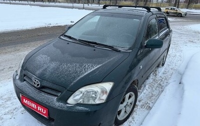 Toyota Corolla, 2006 год, 549 000 рублей, 1 фотография