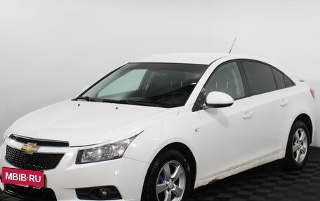 Chevrolet Cruze II, 2011 год, 609 000 рублей, 1 фотография