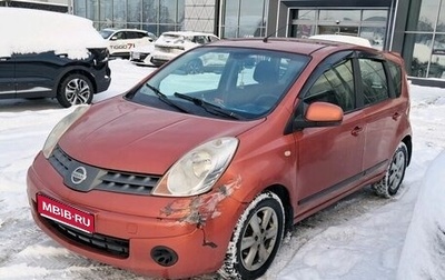 Nissan Note II рестайлинг, 2007 год, 399 000 рублей, 1 фотография