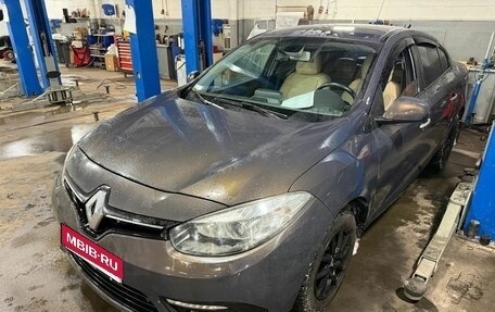 Renault Fluence I, 2013 год, 619 000 рублей, 1 фотография